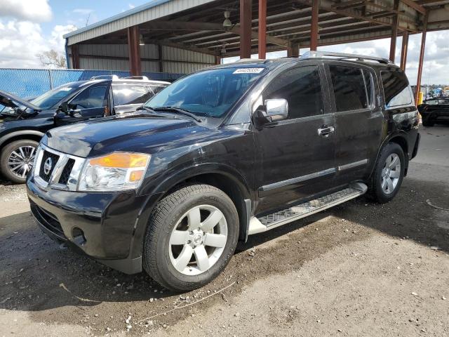 2011 Nissan Armada Sv