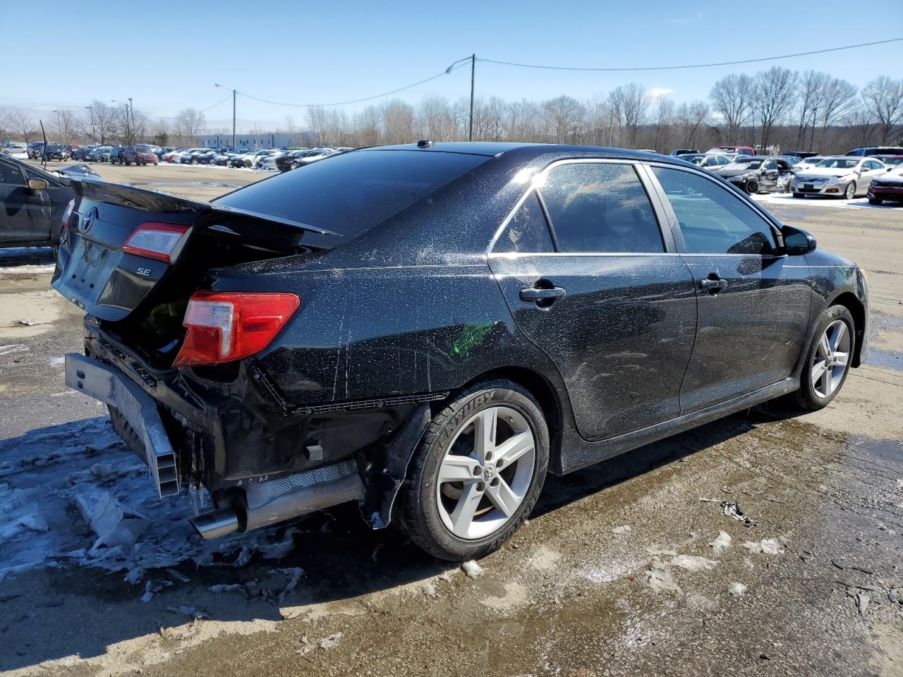 2013 Toyota Camry - Image 3