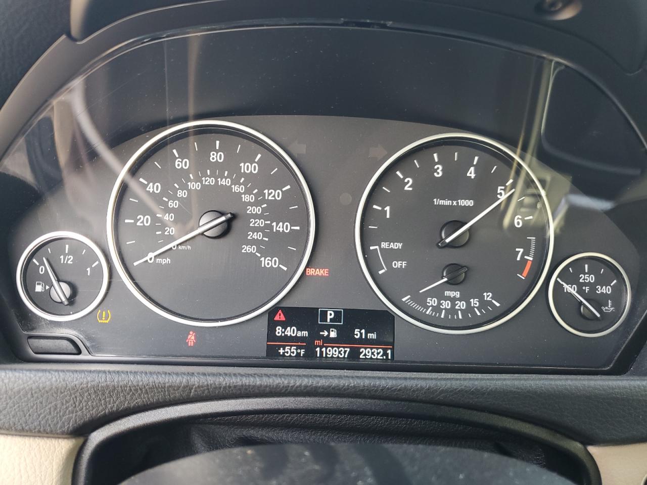 2014 BMW 3er - Image 9