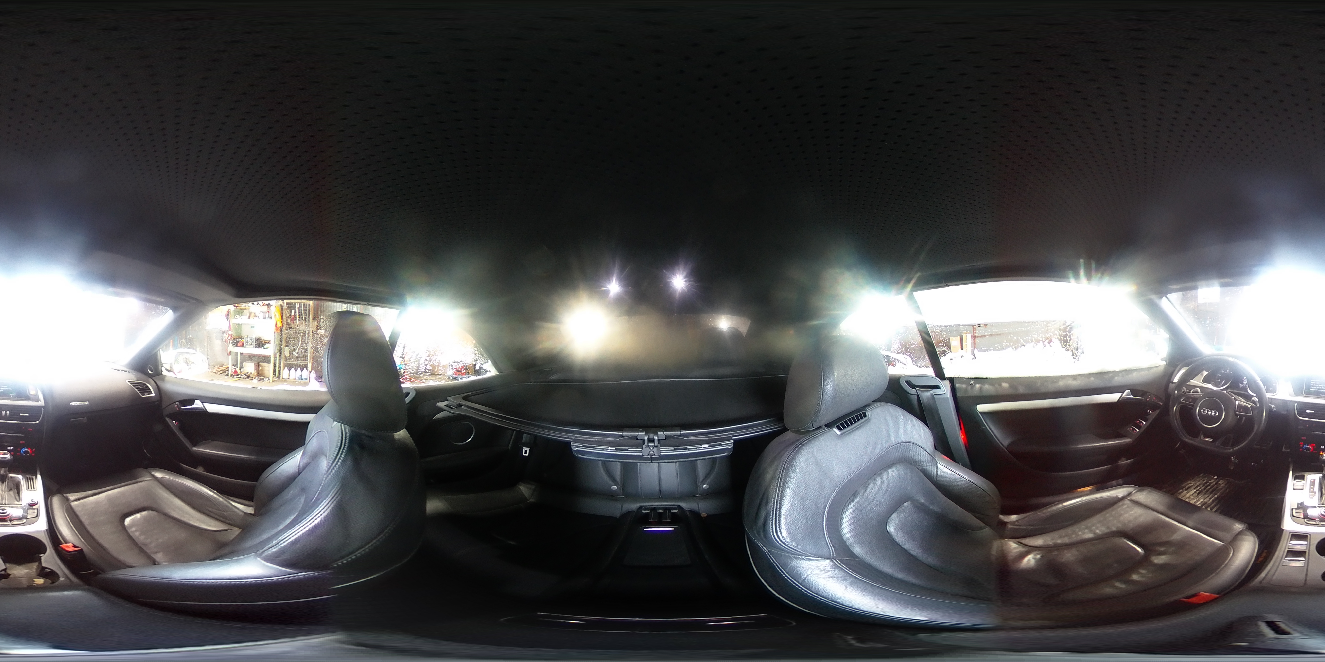 2014 Audi RS5 - Image 13
