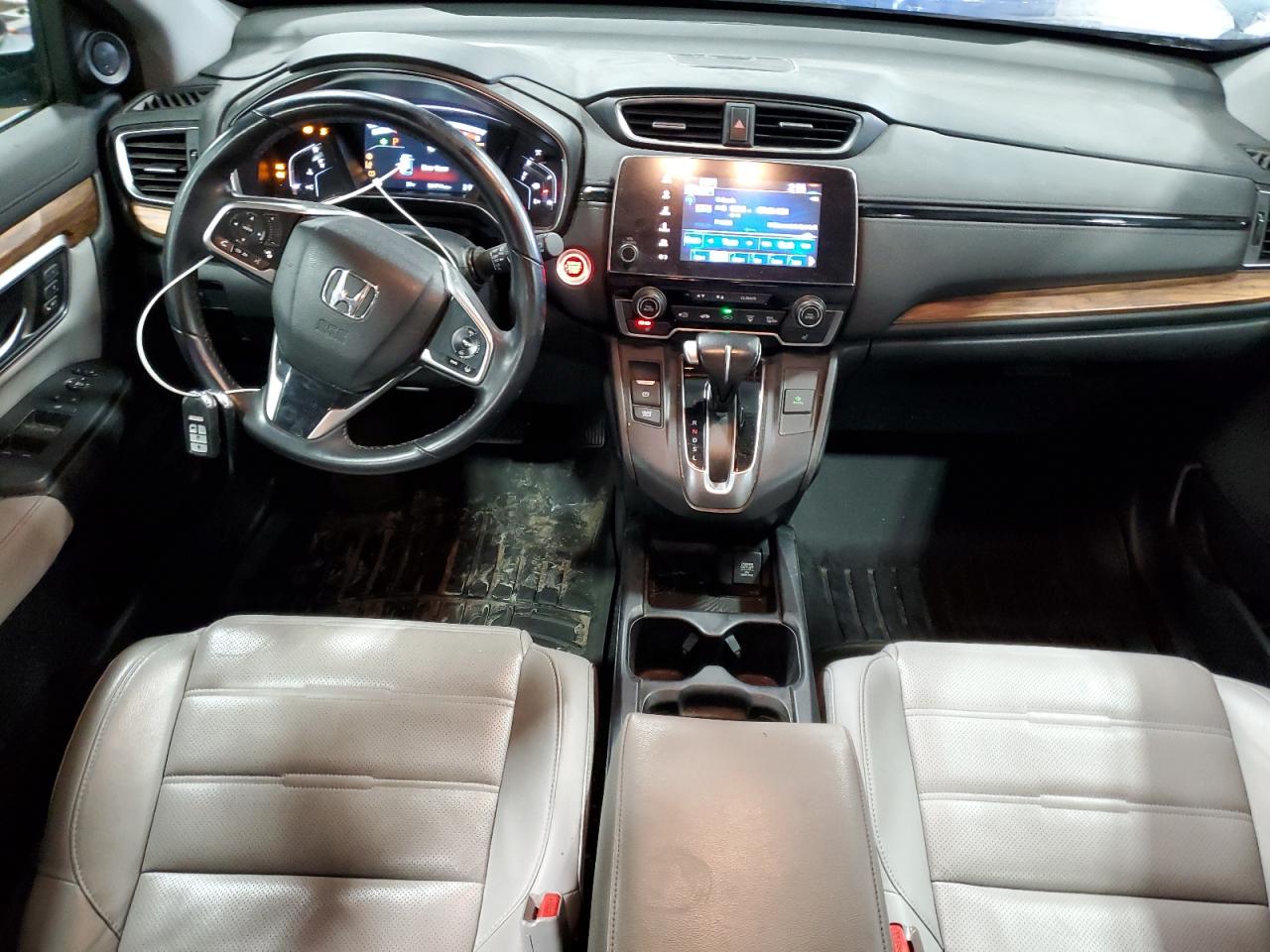 2018 Honda CR-V - Image 8