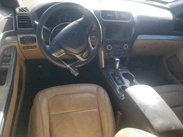  FORD EXPLORER 2016 Biały