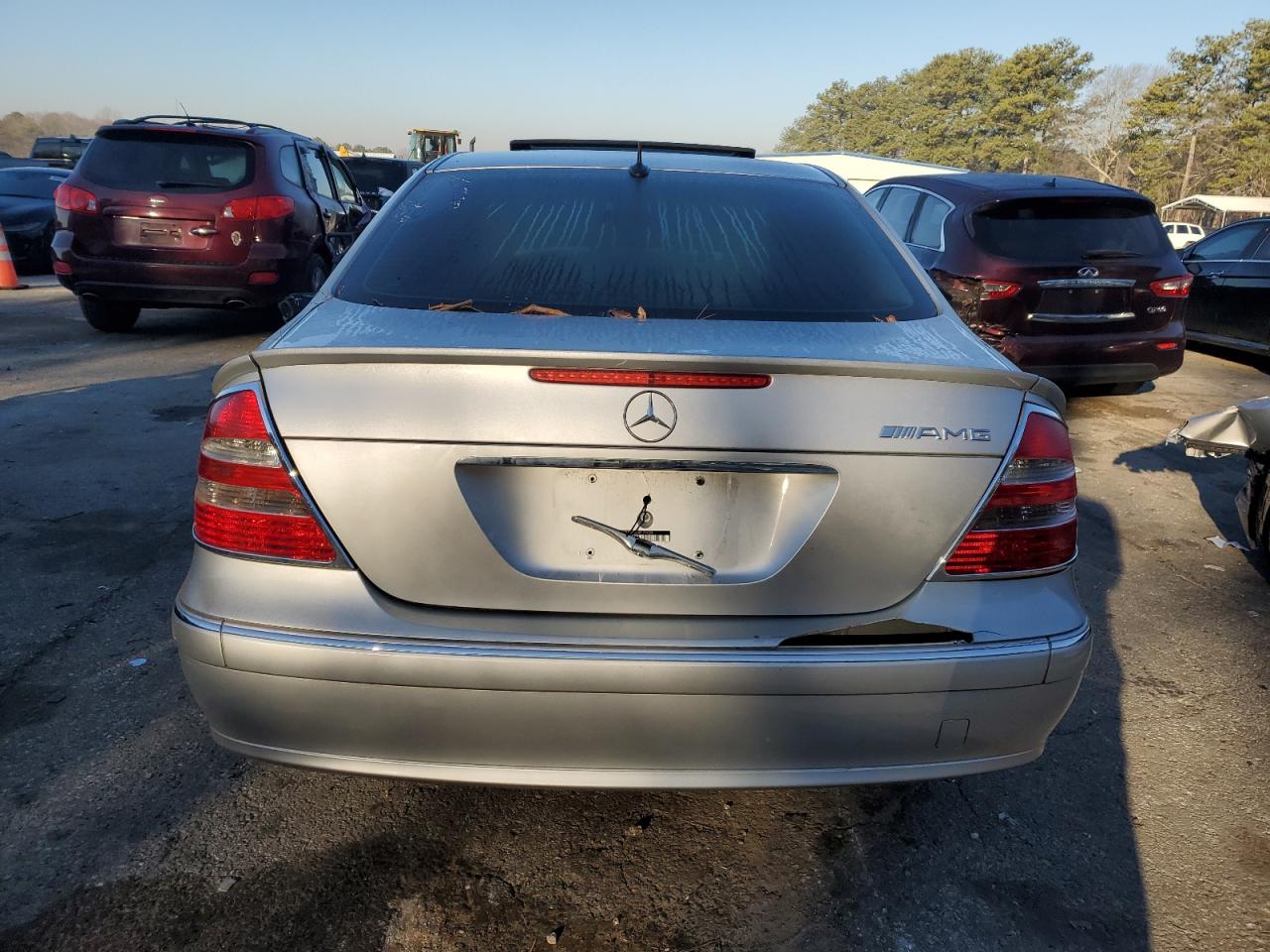 2003 Mercedes-Benz E-klasse - Image 6