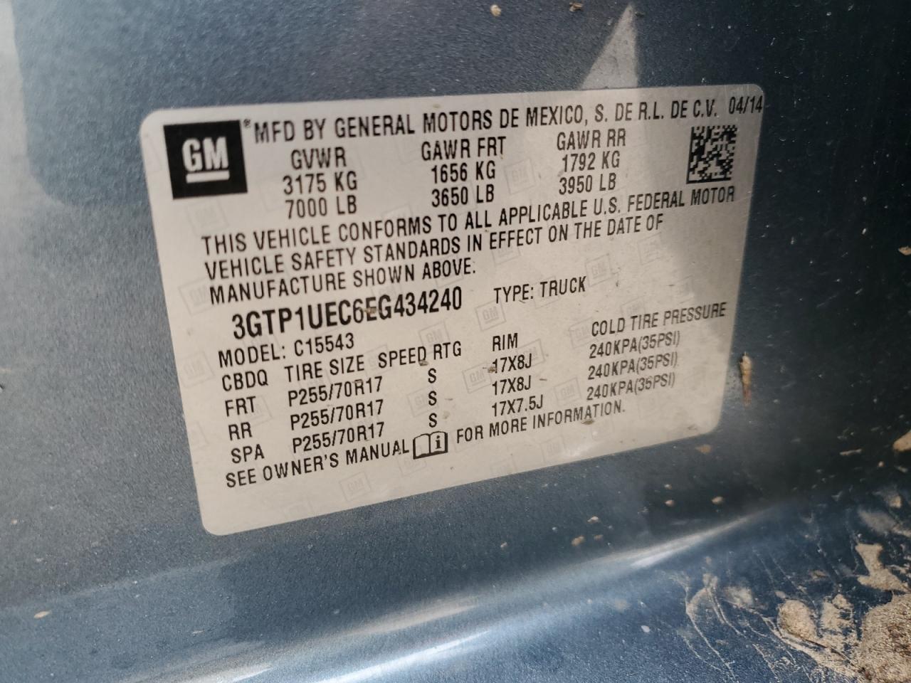 2014 GMC Sierra - Image 13
