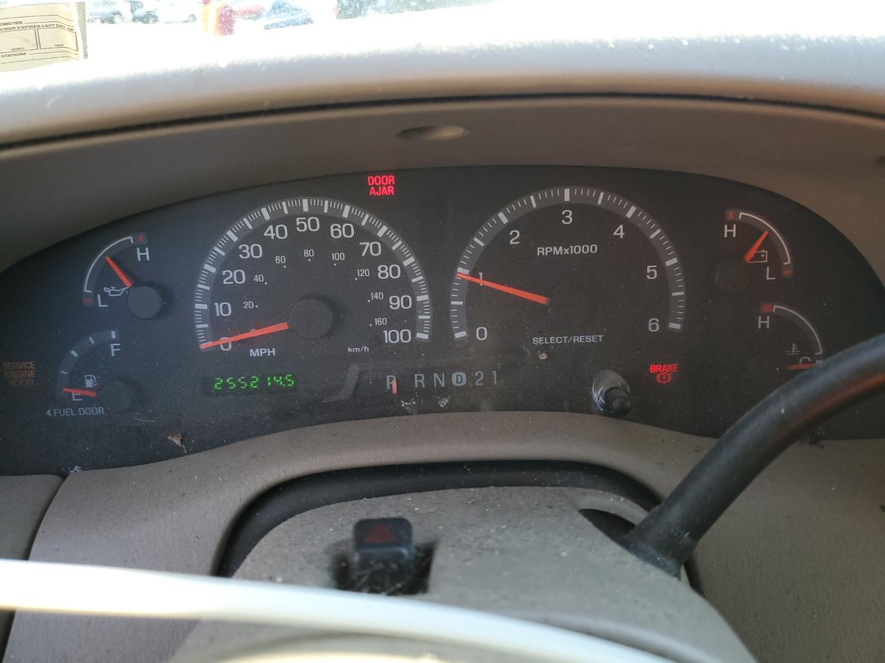 2003 Ford F-150 - Image 9
