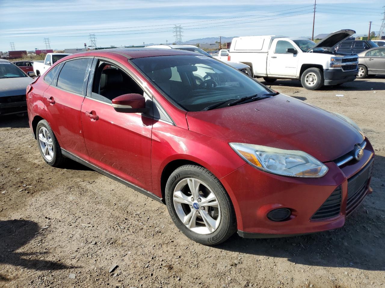 2013 Ford Focus - Image 4