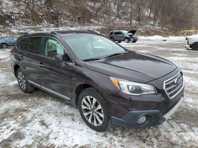  SUBARU OUTBACK 2017 Brązowy
