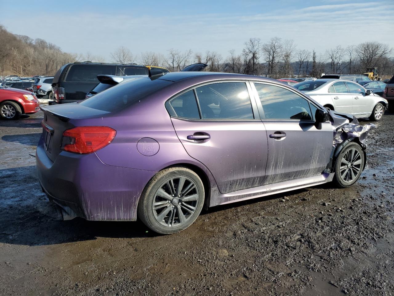 2021 Subaru WRX - Image 3