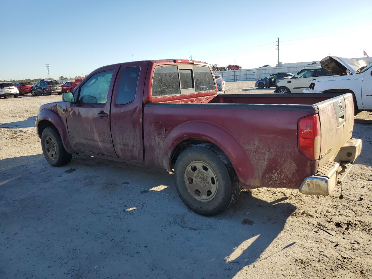 2008 Nissan Navara (Frontier) - Image 2