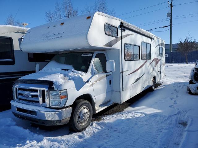 2011 FORD ECONOLINE E450 SUPER DUTY CUTAWAY VAN