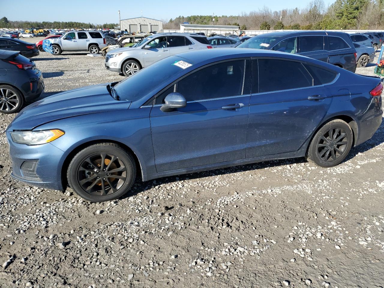 2019 Ford Fusion - Image 1