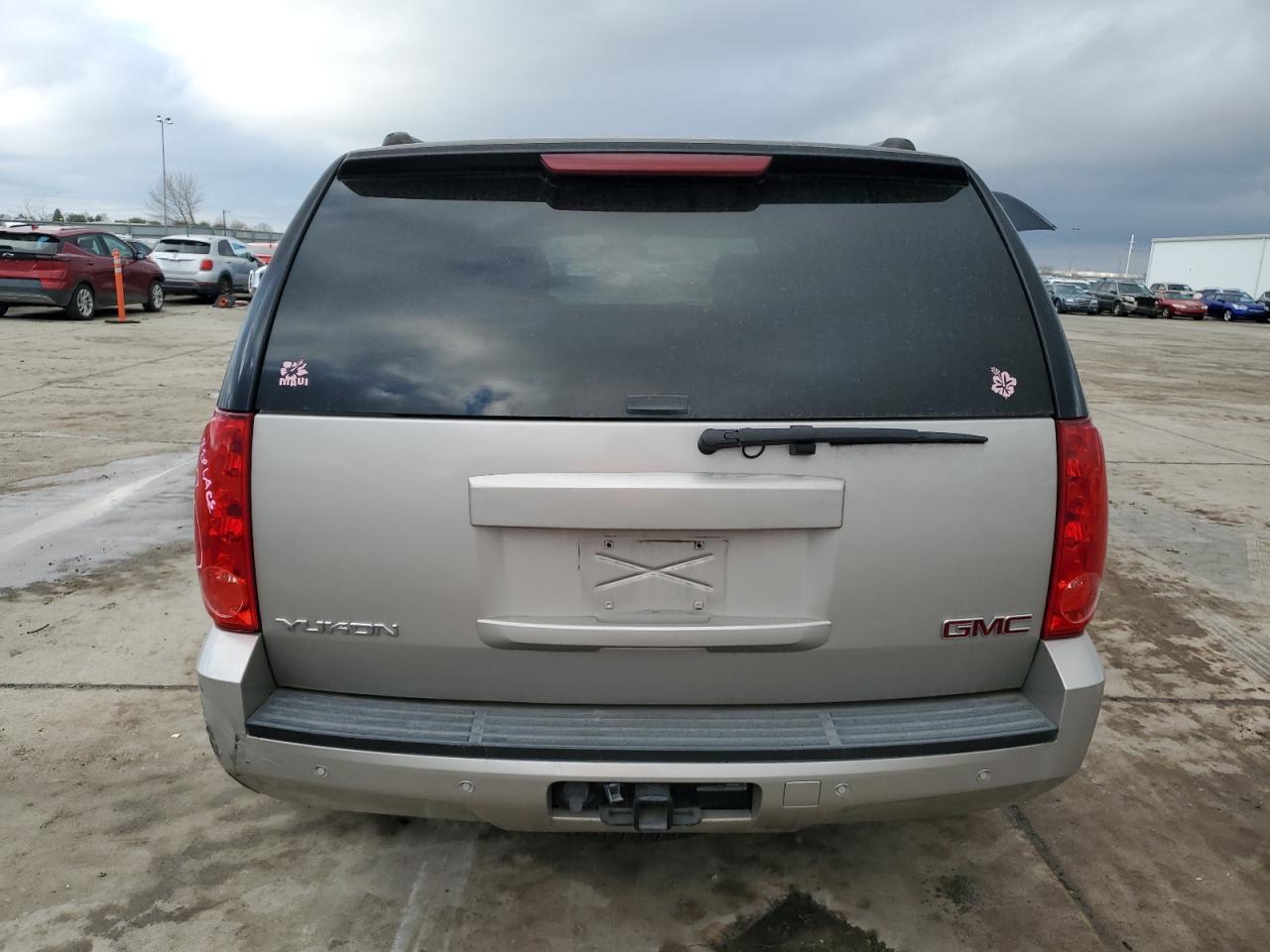 2007 GMC Yukon - Image 6