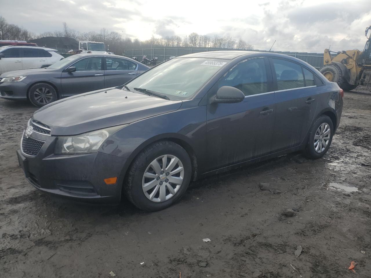 2011 Chevrolet Cruze - Image 1