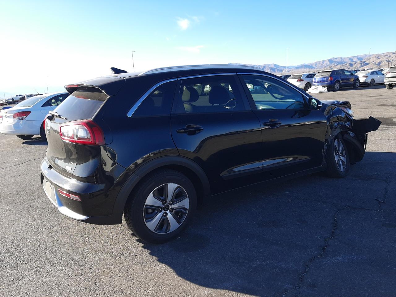 2017 Kia Niro - Image 3