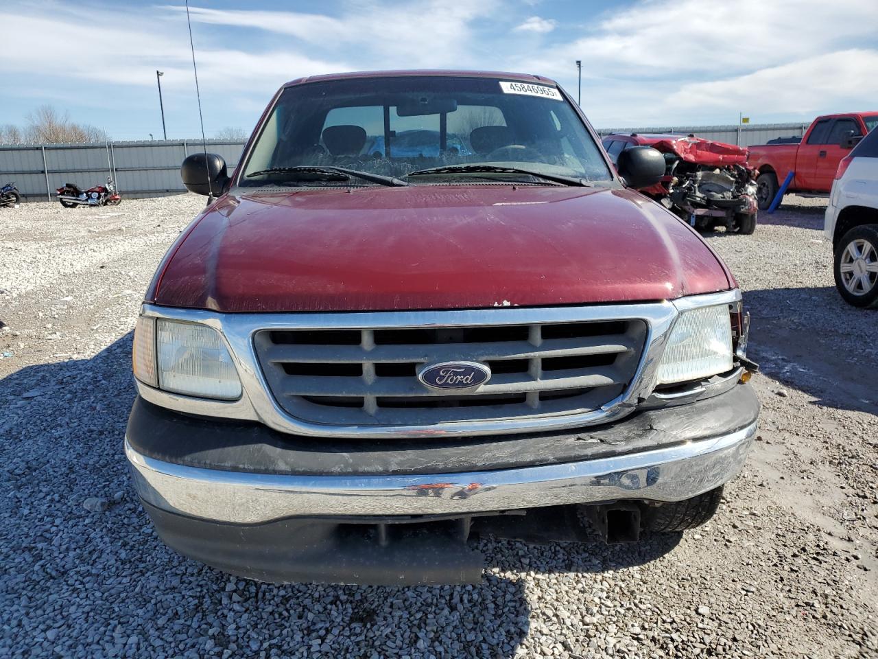 2003 Ford F-150 - Image 5
