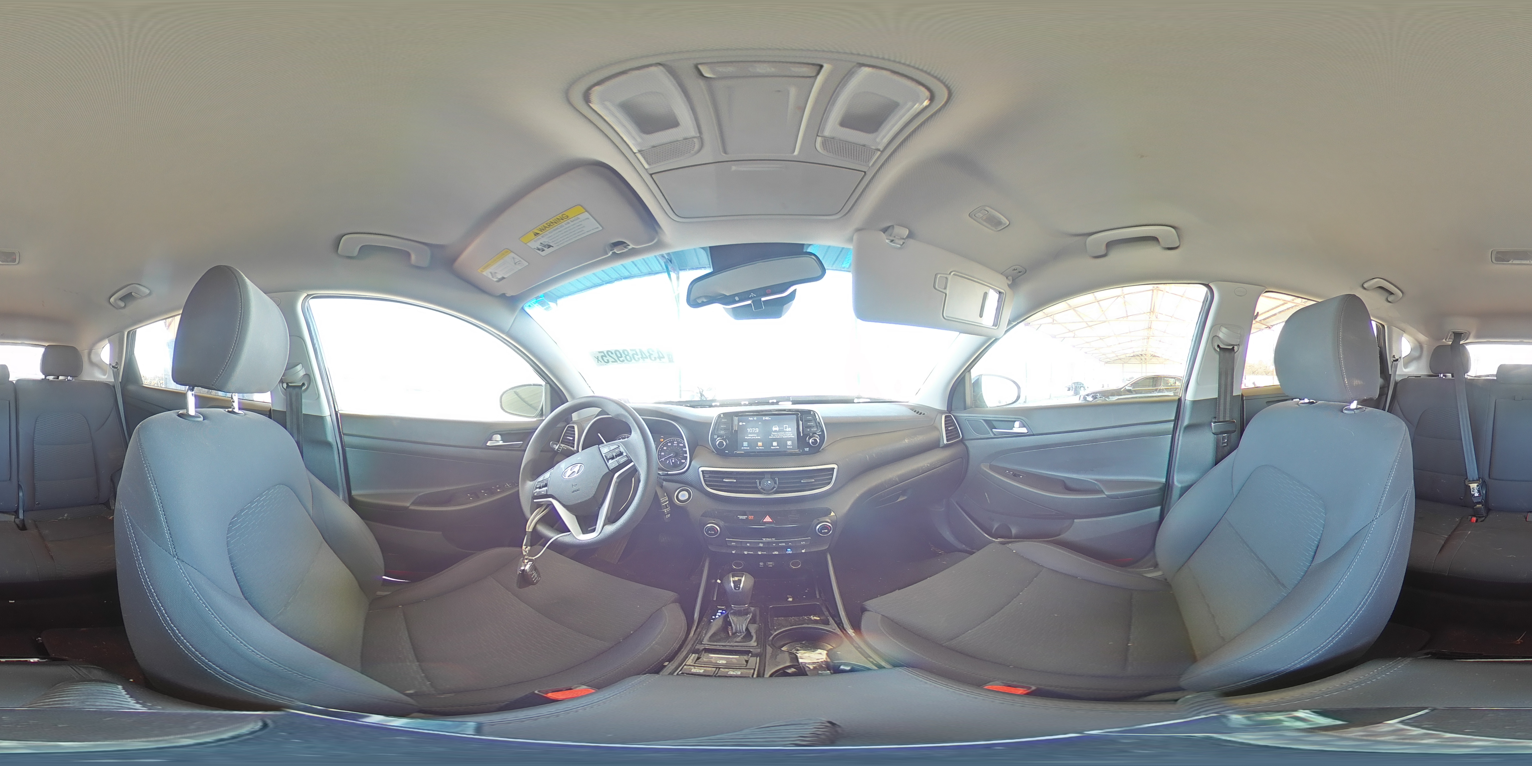 2019 Hyundai Tucson - Image 14