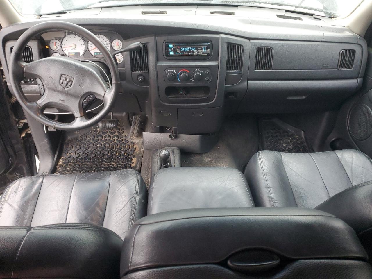 2002 Dodge Ram 1500 VIN: 1D7HU18Z42J00074 Lot: 43564435