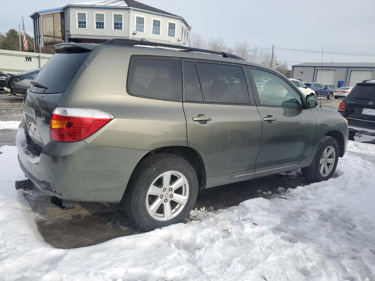 2008 Toyota Highlander - Image 3