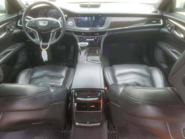 Седаны CADILLAC CT6 2017 Белый