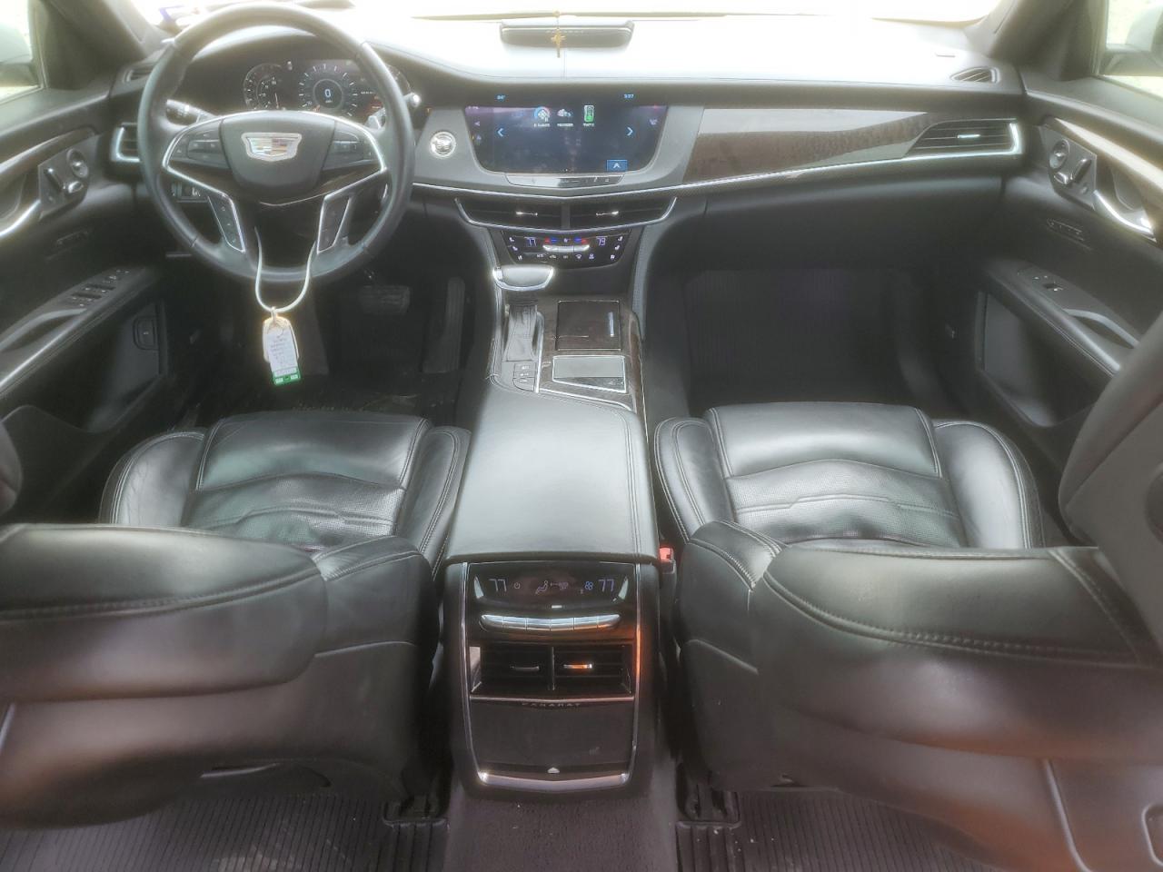 2017 Cadillac Ct6 Platinum VIN: 1G6KN5R62HU207348 Lot: 46632305