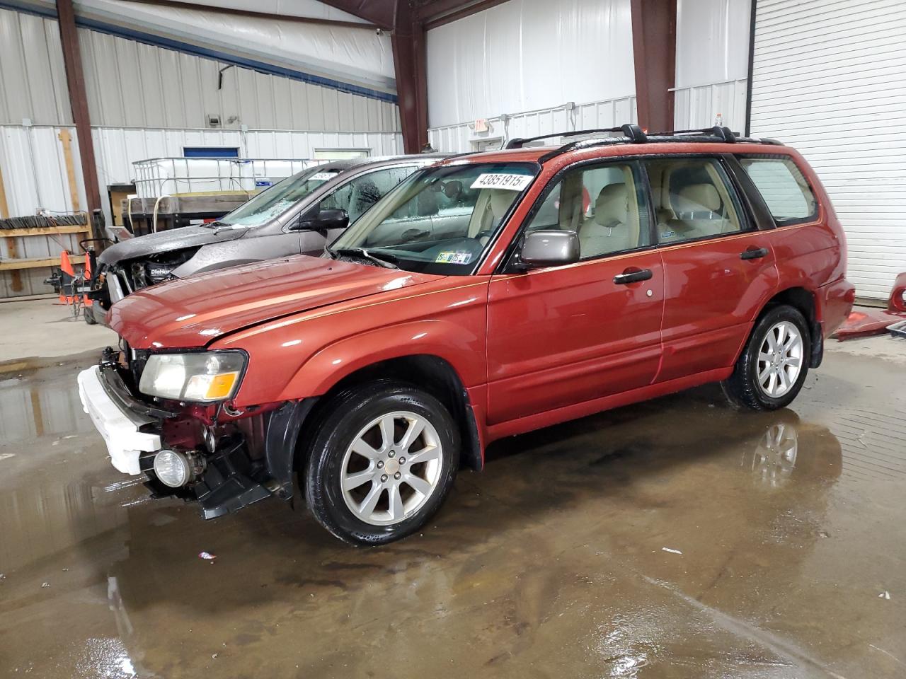 2005 Subaru Forester - Image 1