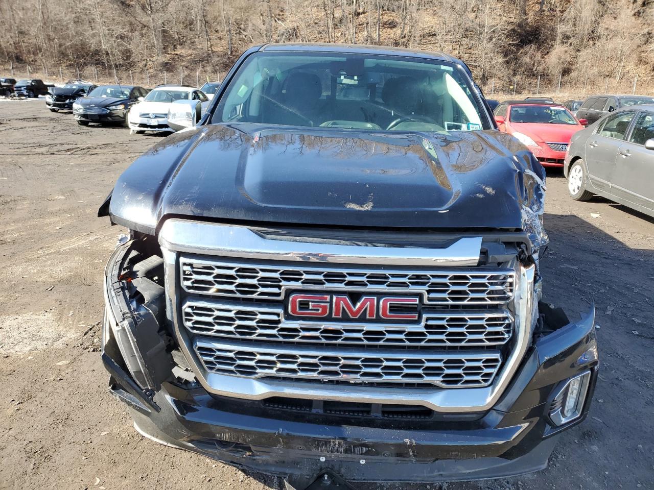 2021 GMC Canyon - Image 5