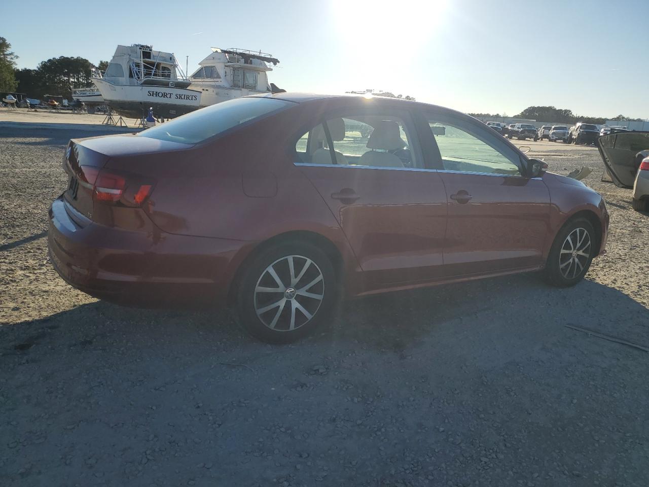 2017 Volkswagen Jetta - Image 3