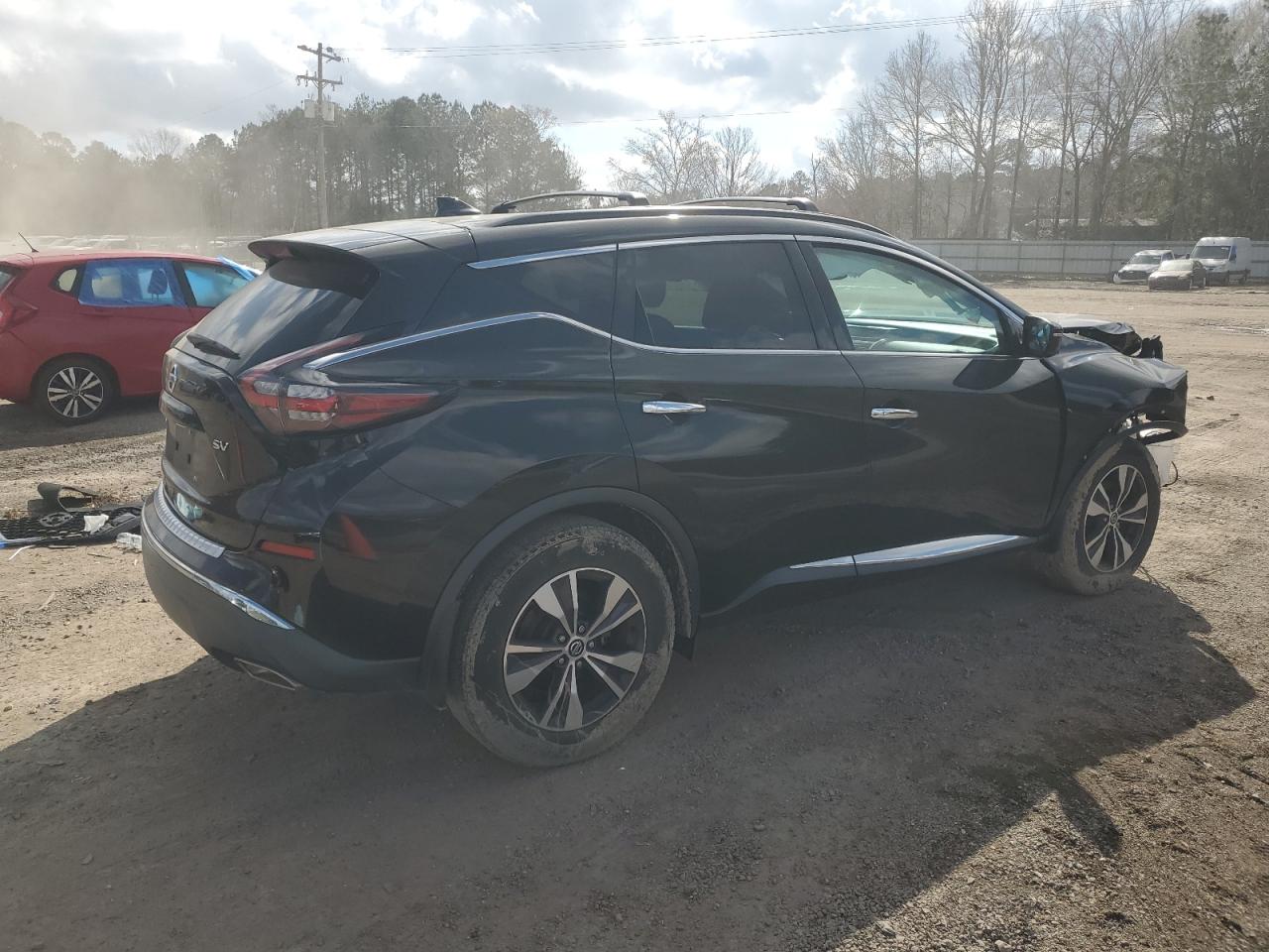 2019 Nissan Murano - Image 3