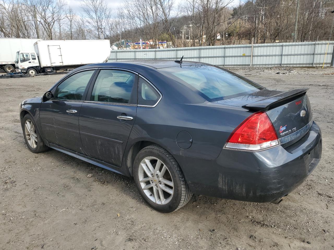 2010 Chevrolet Impala - Image 2