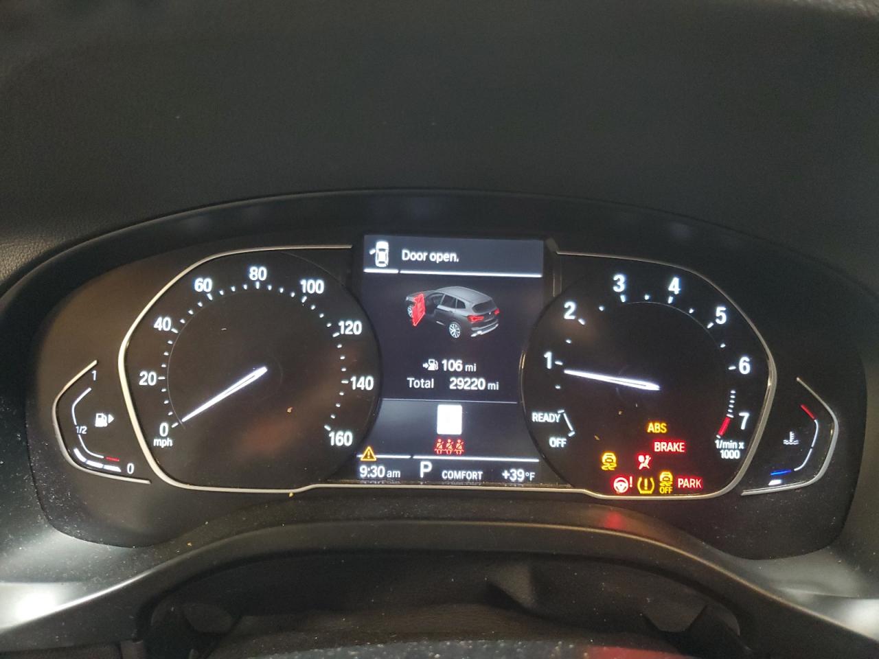 2022 BMW X3 - Image 9