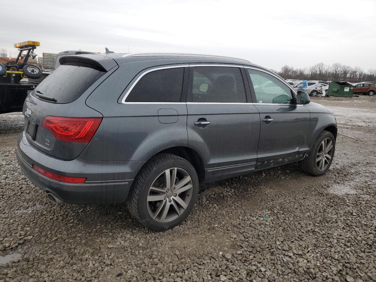 2015 Audi Q7 - Image 3