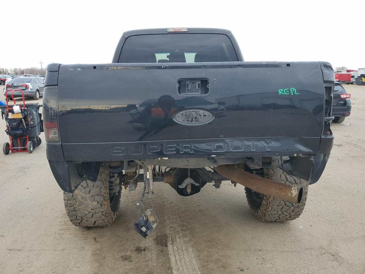 2012 Ford F350 - Image 6