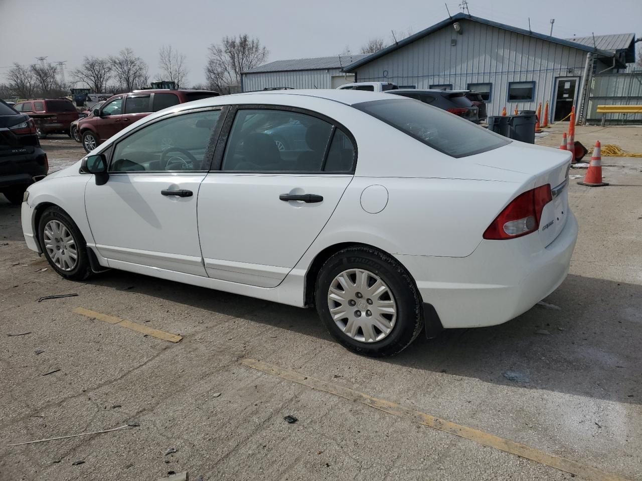 2011 Honda Civic - Image 2