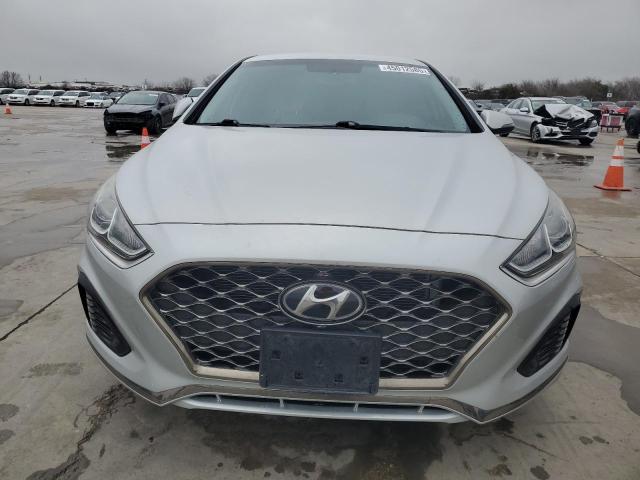 HYUNDAI SONATA 2019 Srebrny