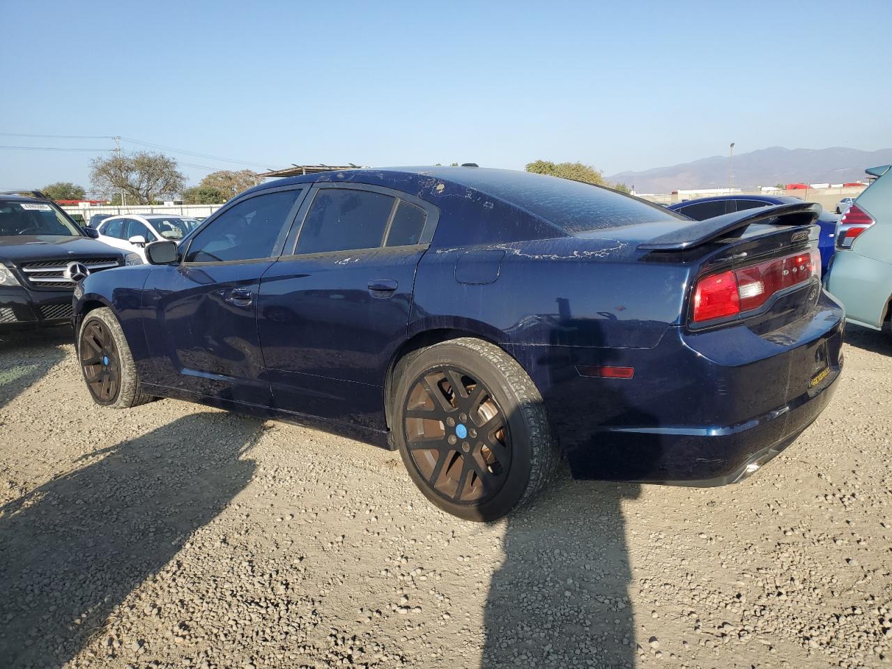2013 Dodge Charger - Image 2