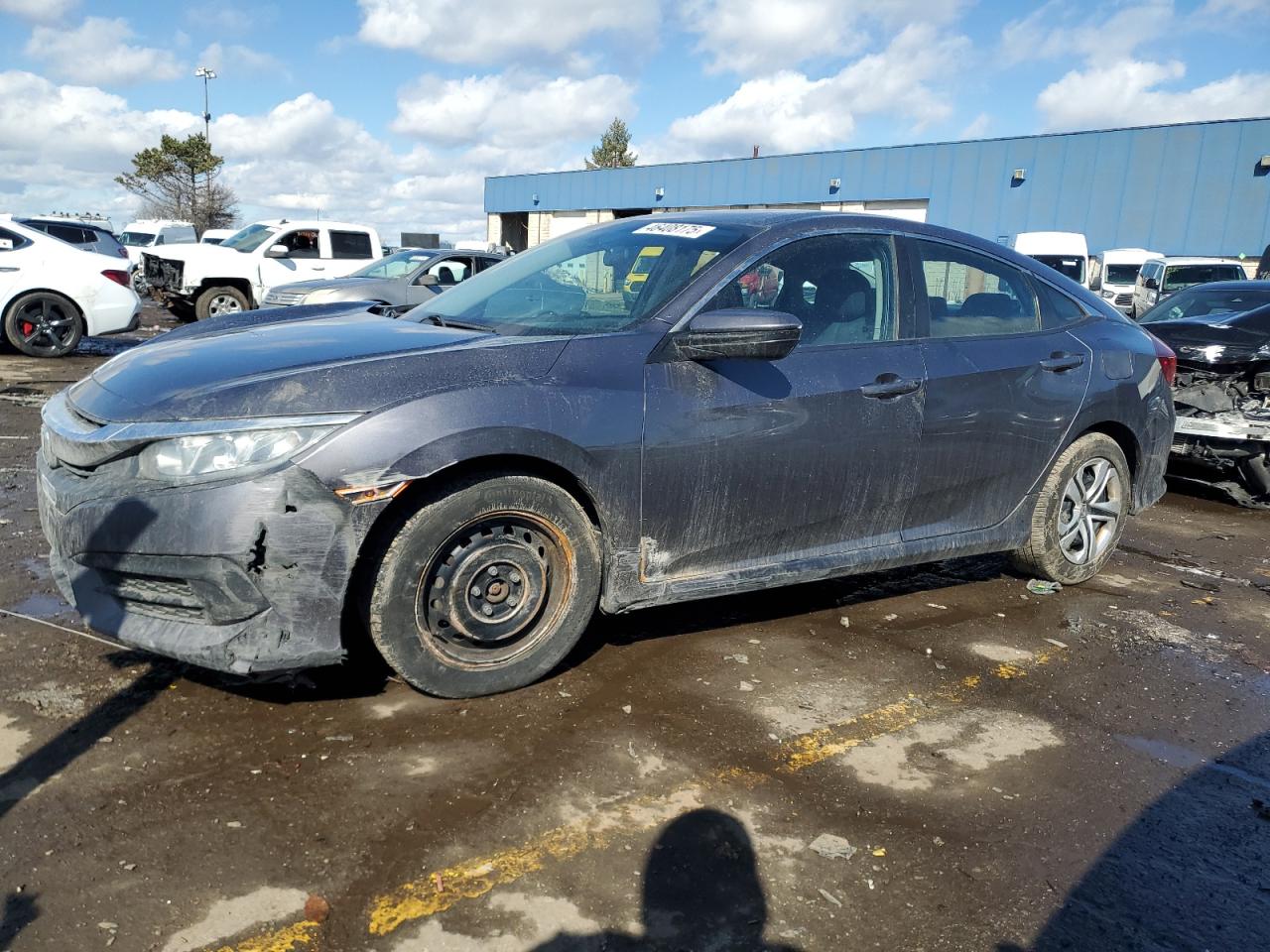 2017 Honda Civic - Image 1