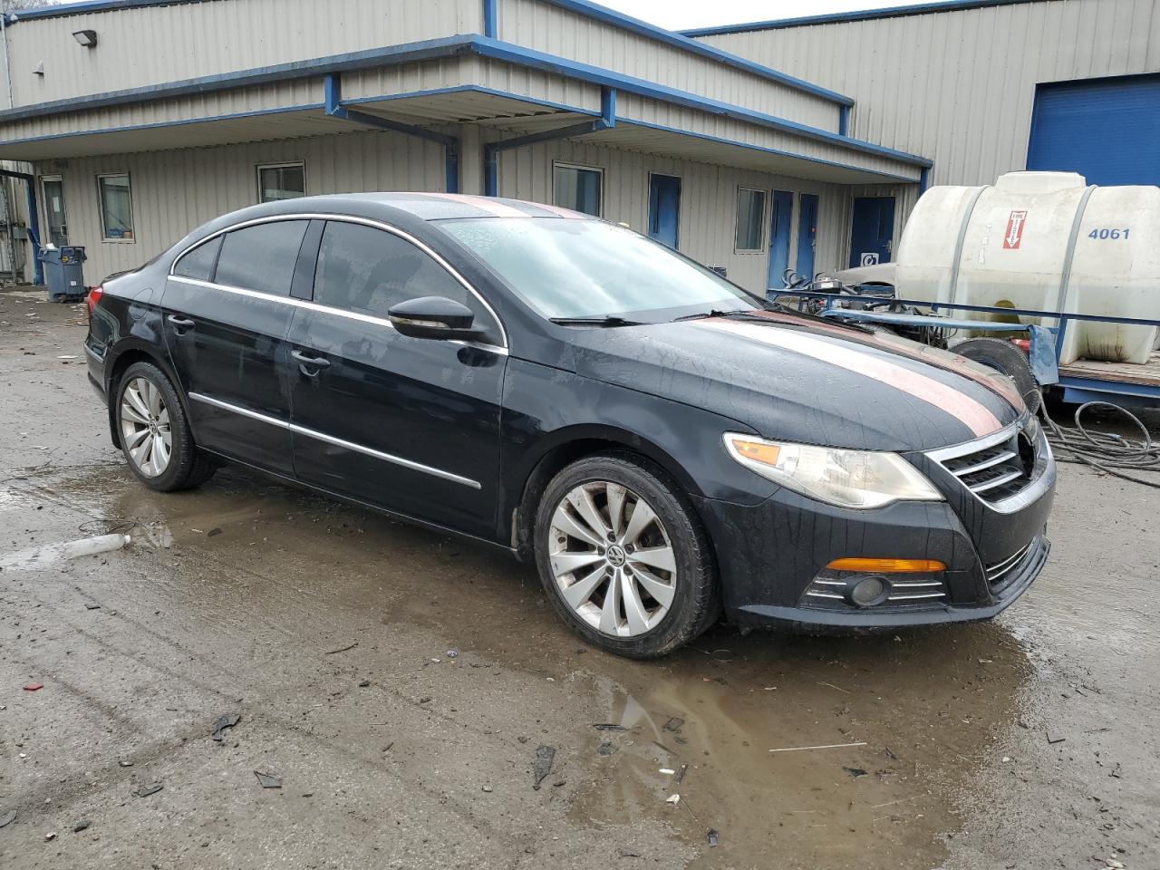 2010 Volkswagen Passat CC - Image 4