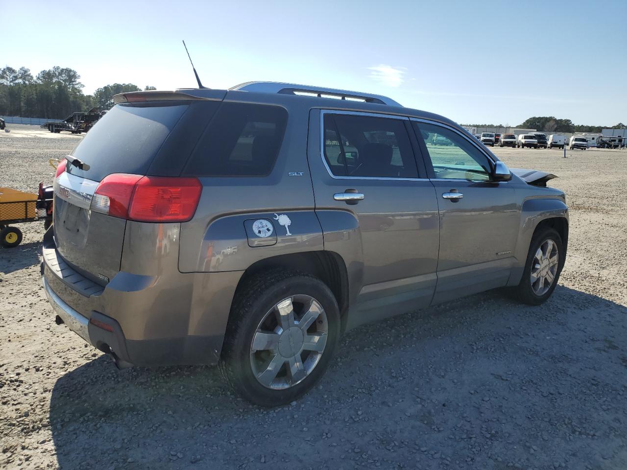 2012 GMC Terrain - Image 3