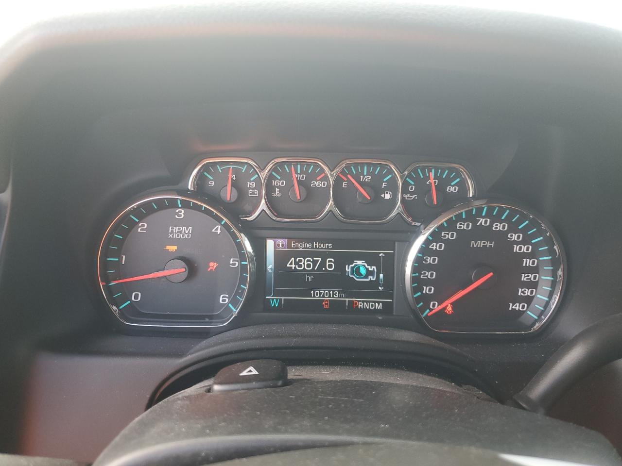 2016 Chevrolet Tahoe C1500 Ls VIN: 1GNSCAKC8GR376827 Lot: 45716545