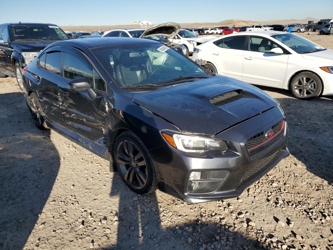 2016 Subaru WRX - Image 4