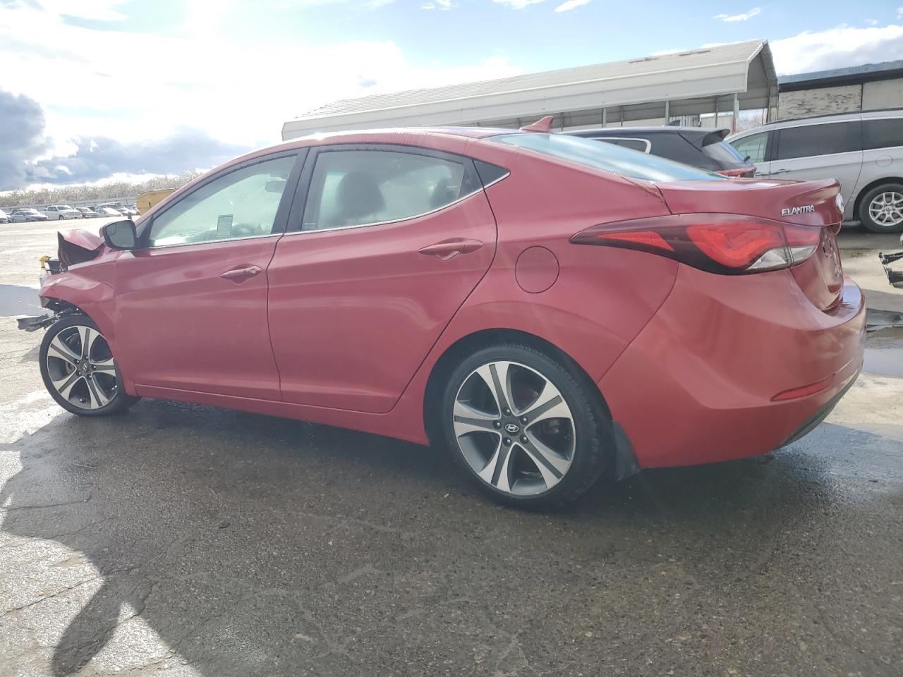 2015 Hyundai Elantra - Image 2