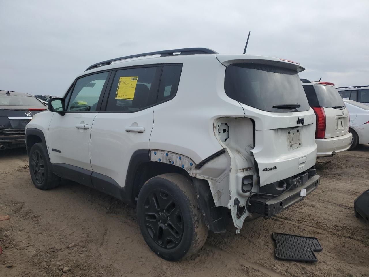 2018 Jeep Renegade - Image 2