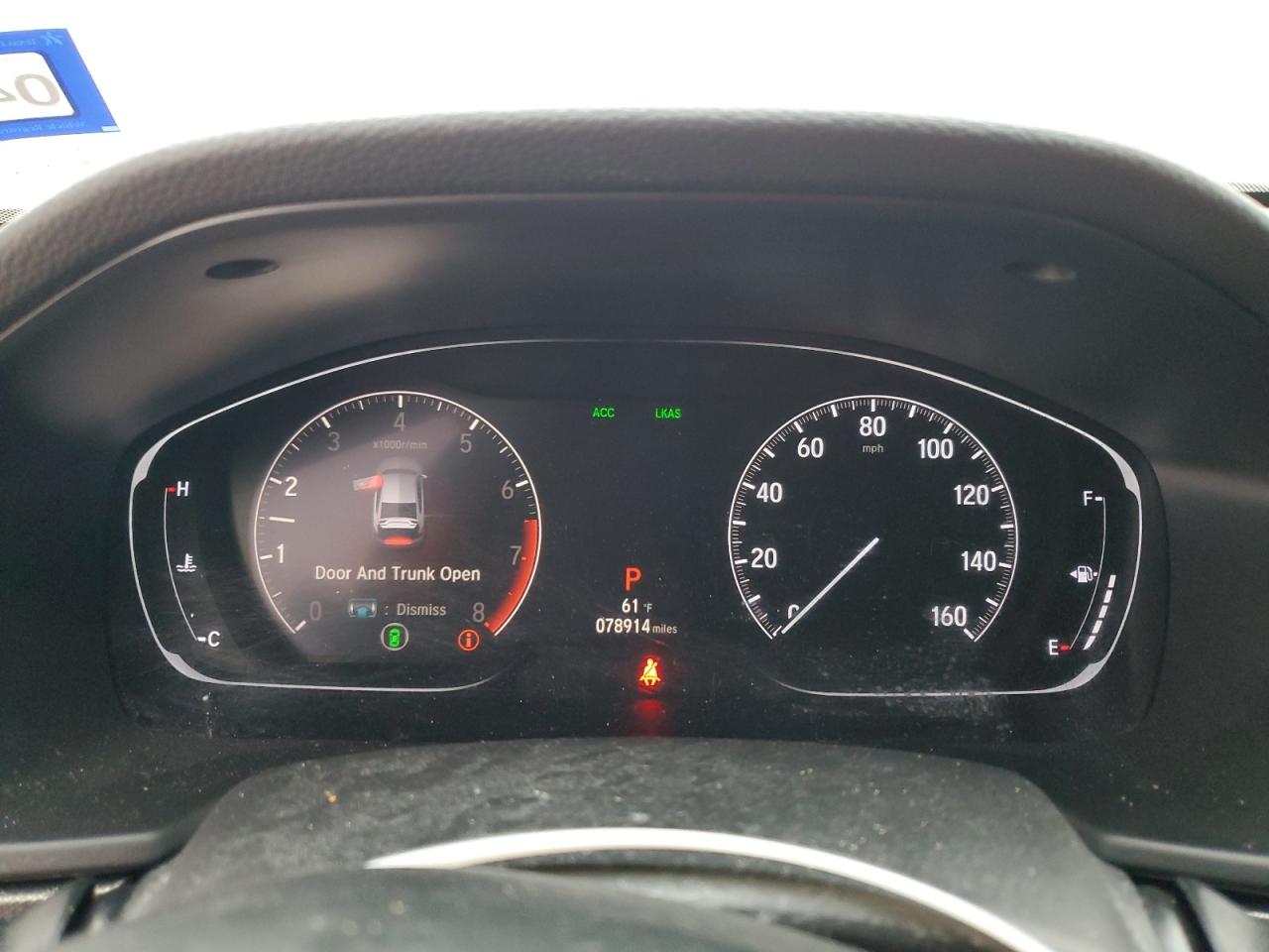 2018 Honda Accord - Image 9