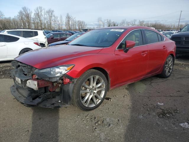 2014 Mazda 6 Grand Touring