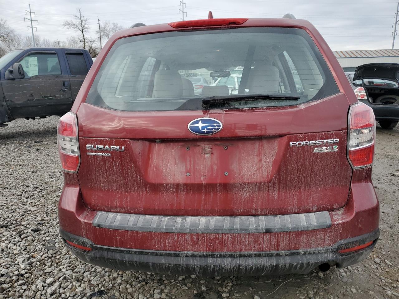 2016 Subaru Forester - Image 6