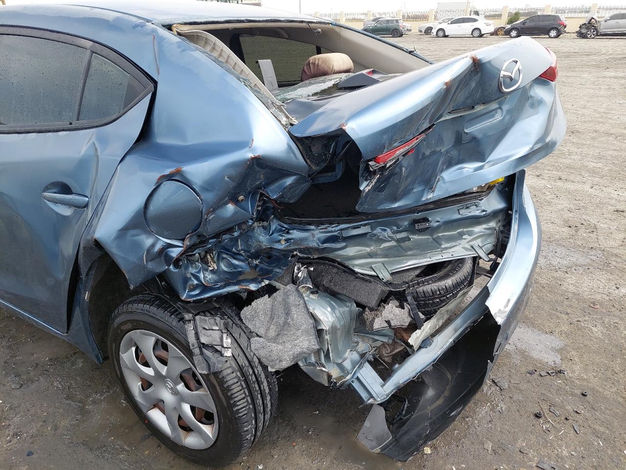 JM7BM1SZ7G1320568 - 2016 AUDI Q3 - #45779555