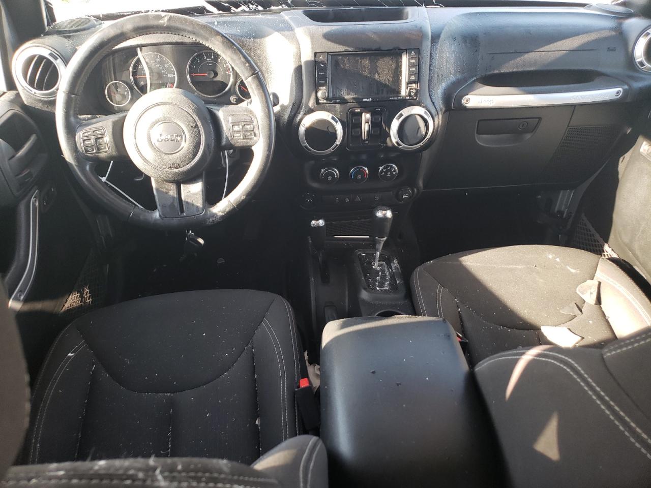 2016 Jeep Wrangler - Image 8