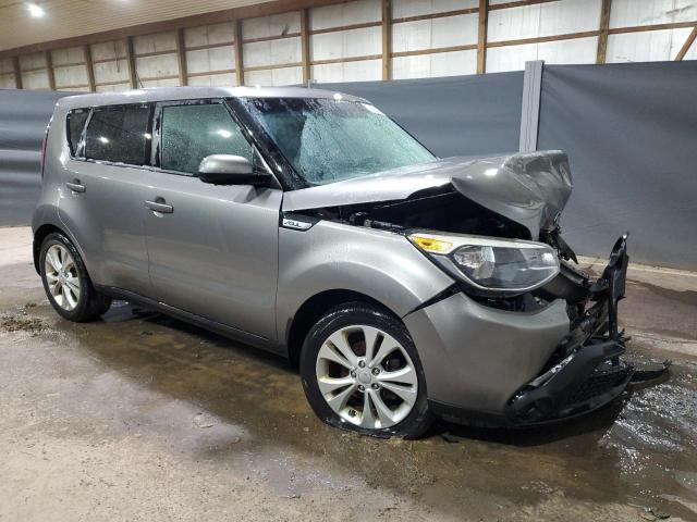  KIA SOUL 2015 Gray