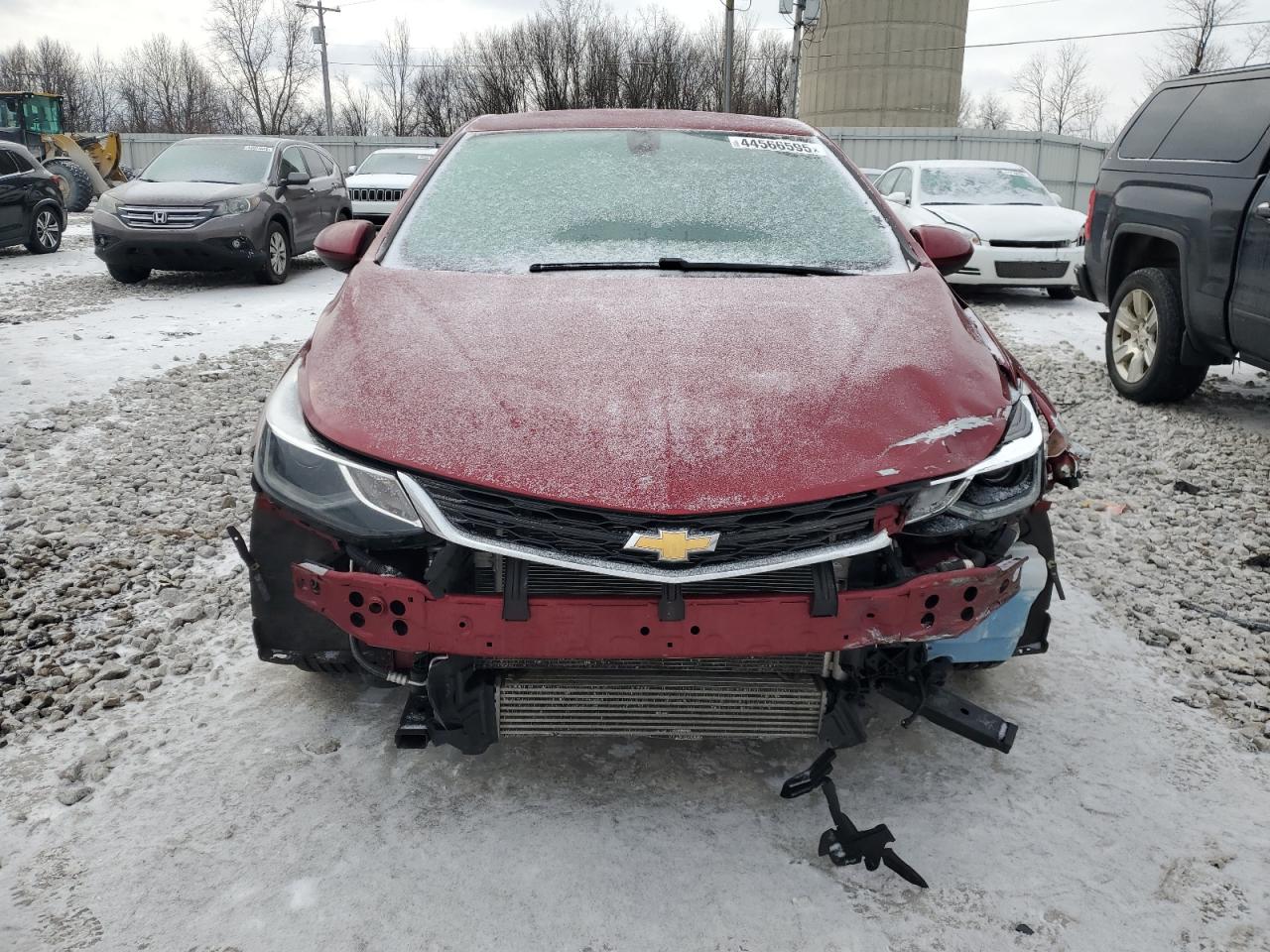 2018 Chevrolet Cruze - Image 5