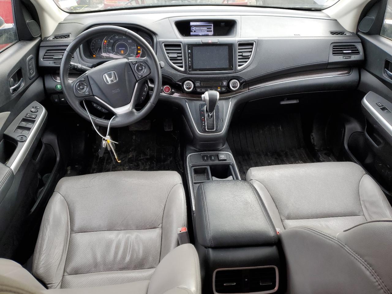 2016 Honda CR-V - Image 8
